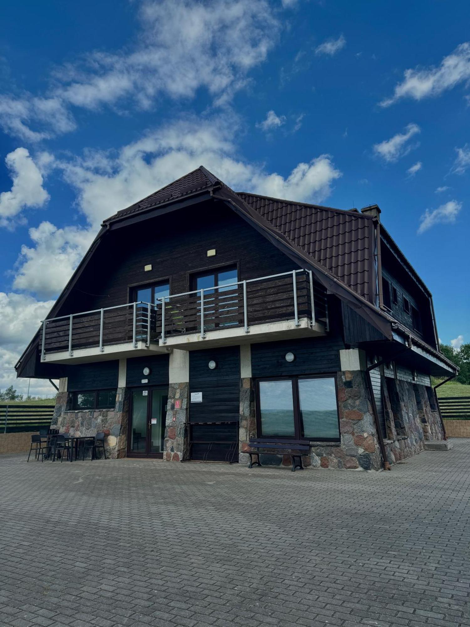 Wosir Szelment Hotel Jeleniewo  Exterior photo