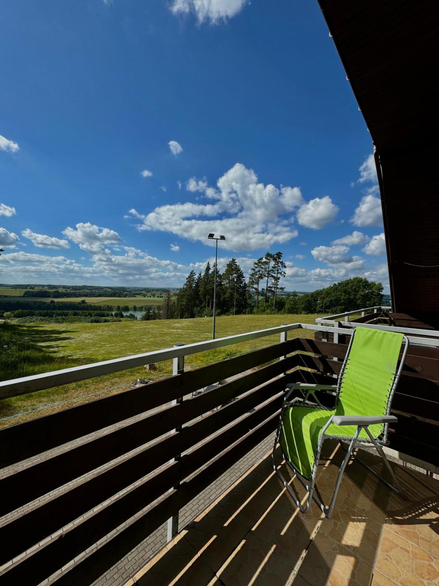 Wosir Szelment Hotel Jeleniewo  Exterior photo