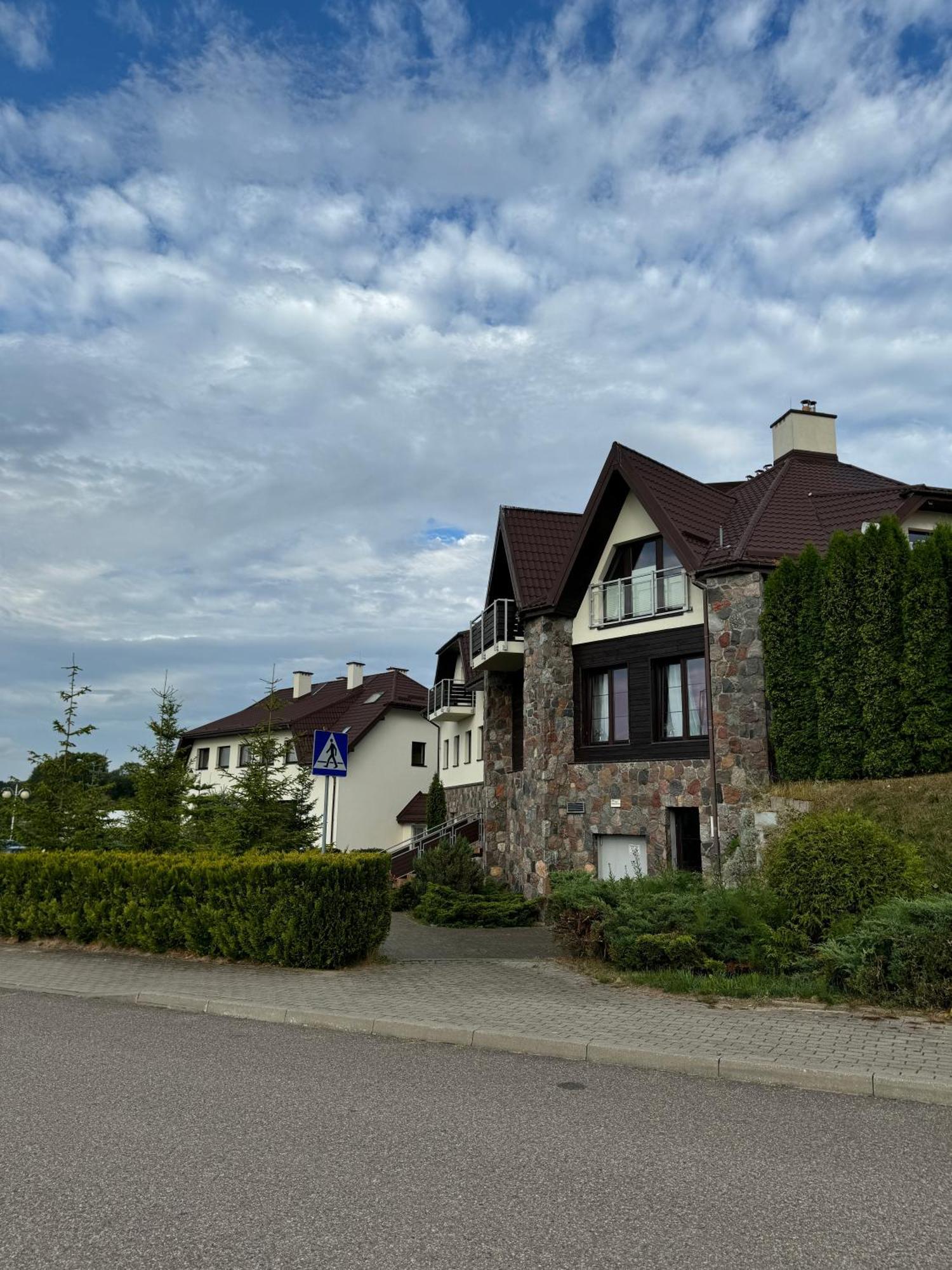 Wosir Szelment Hotel Jeleniewo  Exterior photo