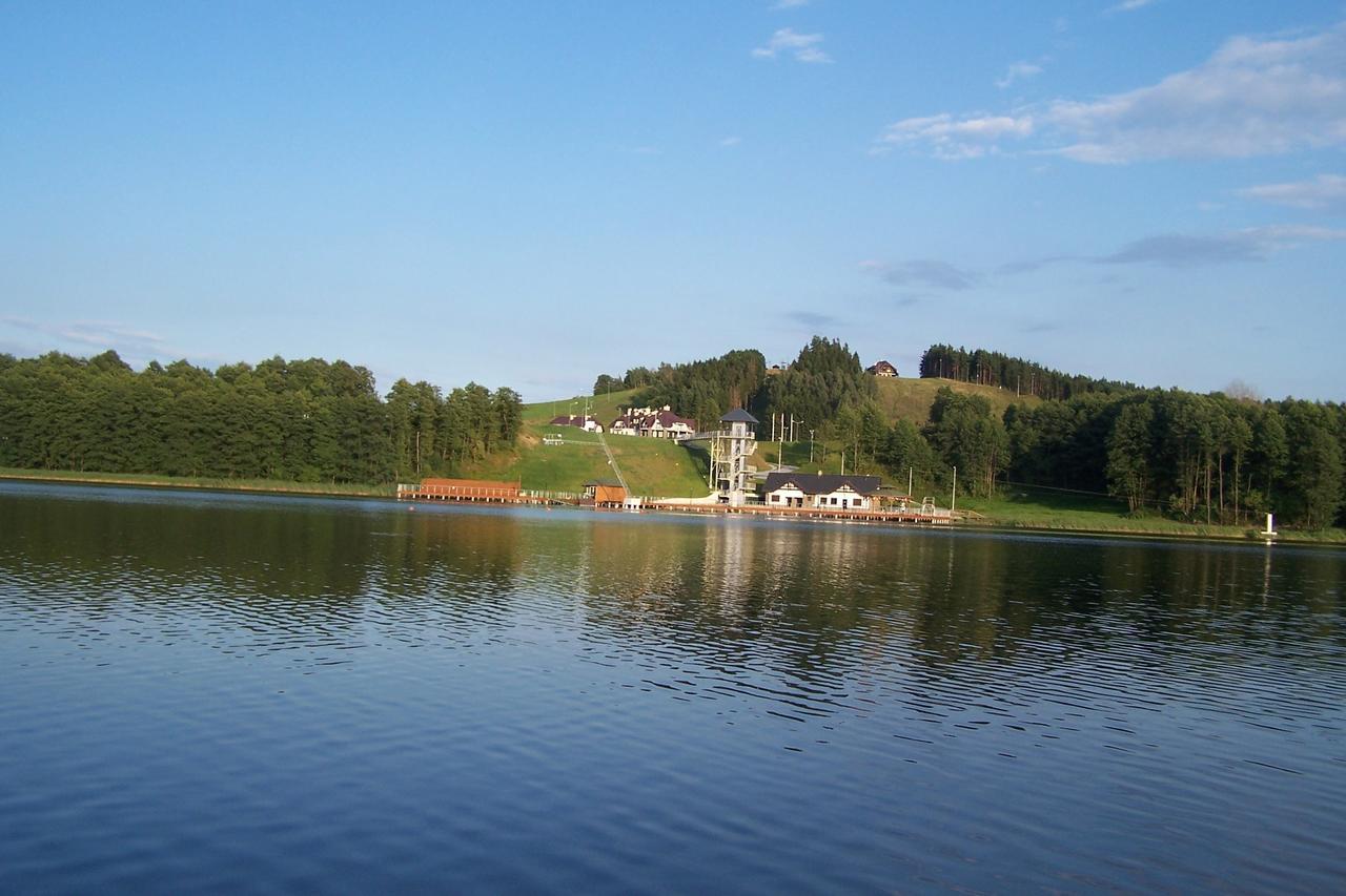 Wosir Szelment Hotel Jeleniewo  Exterior photo